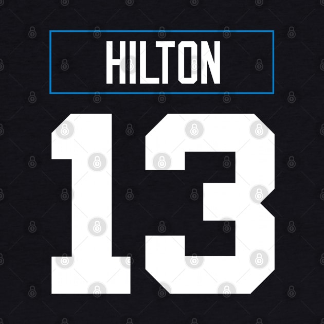 TY Hilton Number 13 by Cabello's